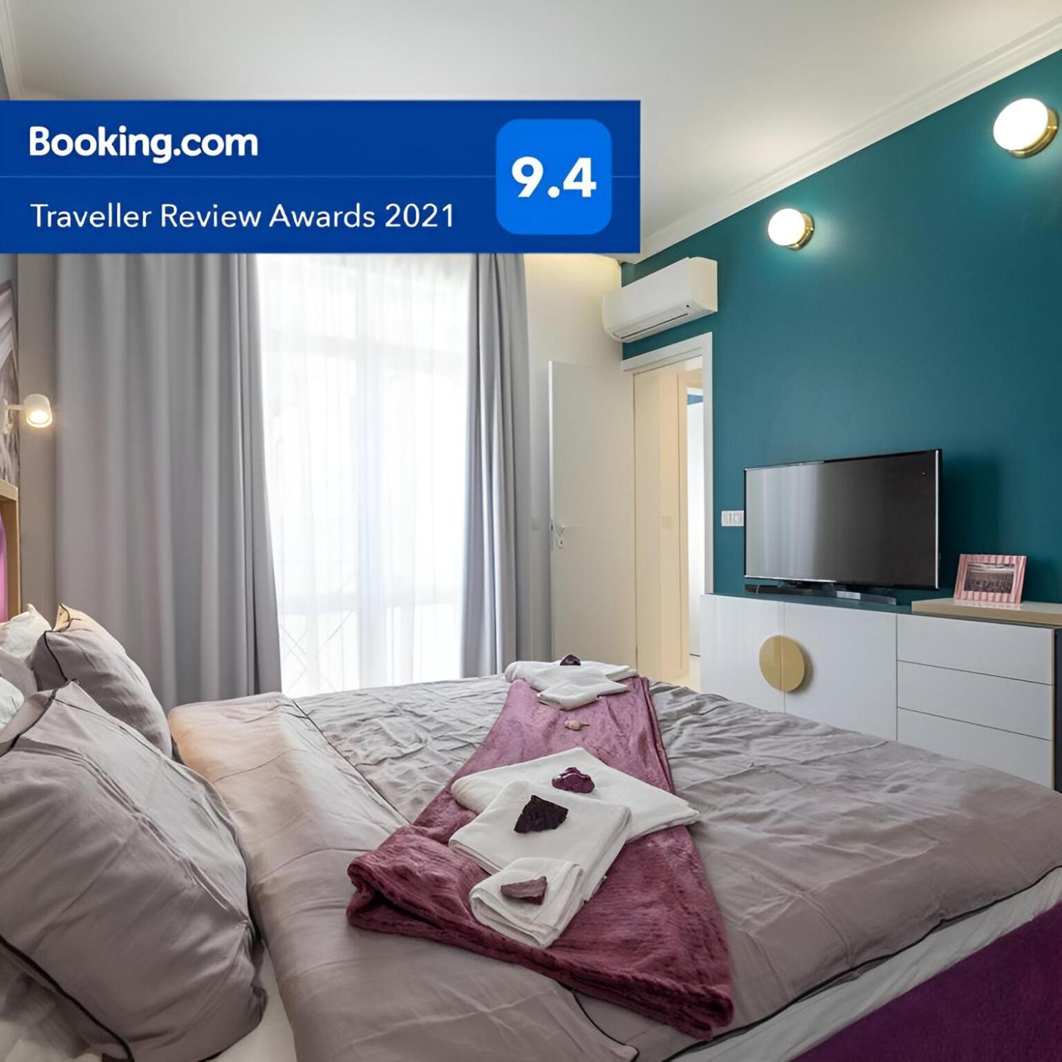 Vitosha Blvd 3-Bedroom, 2-Bathroom Lux Suite Sofia Exterior foto