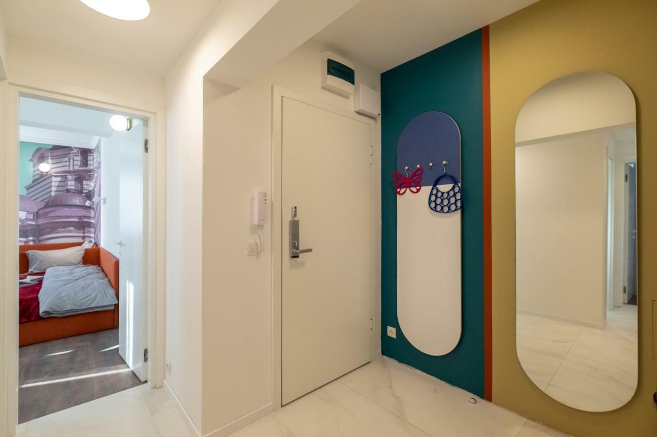 Vitosha Blvd 3-Bedroom, 2-Bathroom Lux Suite Sofia Exterior foto