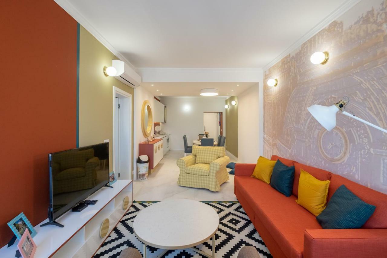 Vitosha Blvd 3-Bedroom, 2-Bathroom Lux Suite Sofia Exterior foto